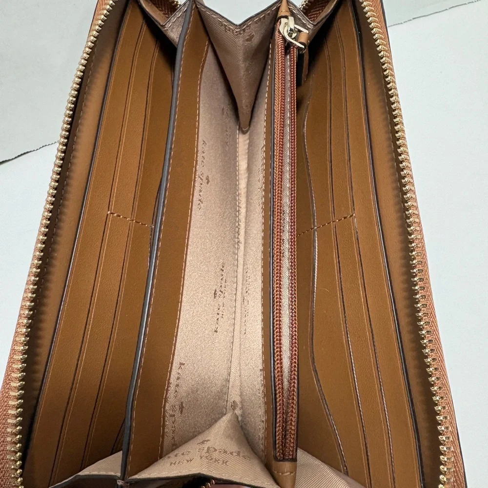 Kate Spade Leila Continental Wallet